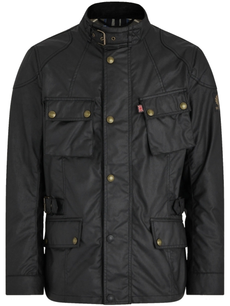 BELSTAFF CROSBY JACKET BLACK